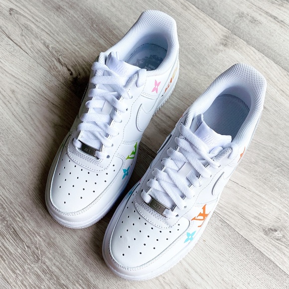 Nike air force 1 low custom - Picture 7 of 7